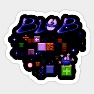 Blob Sticker